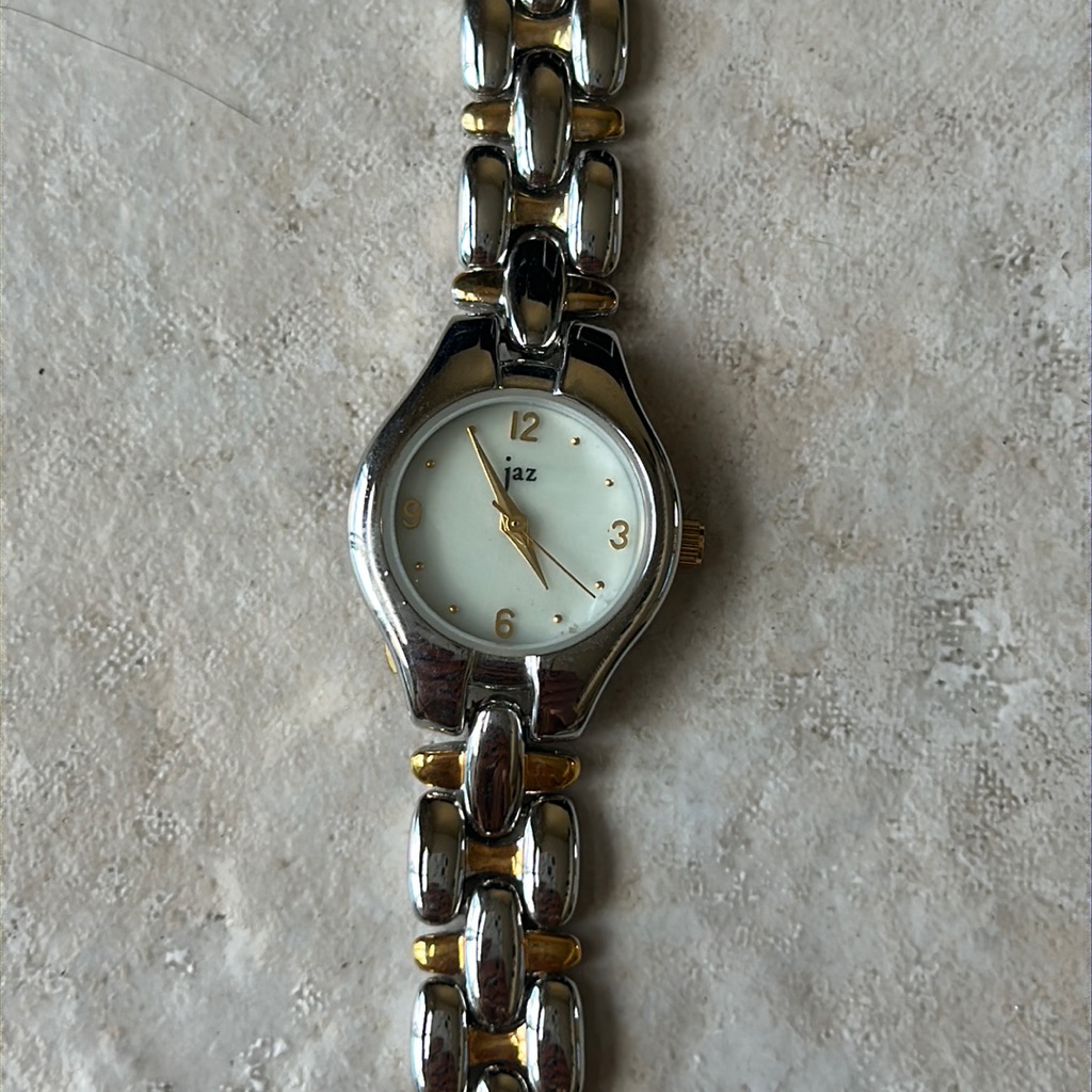 Jaz Women Quartz Watch